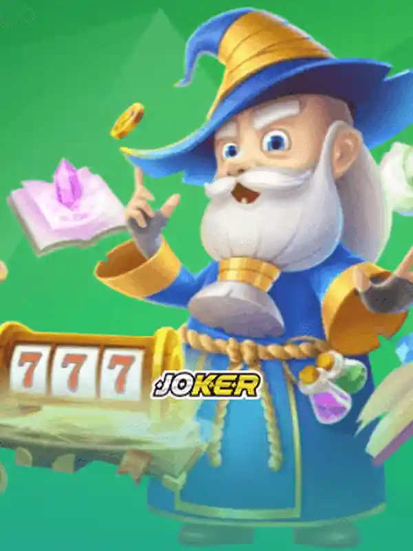 JOKER অনলাইন ক্যাসিনো স্লট